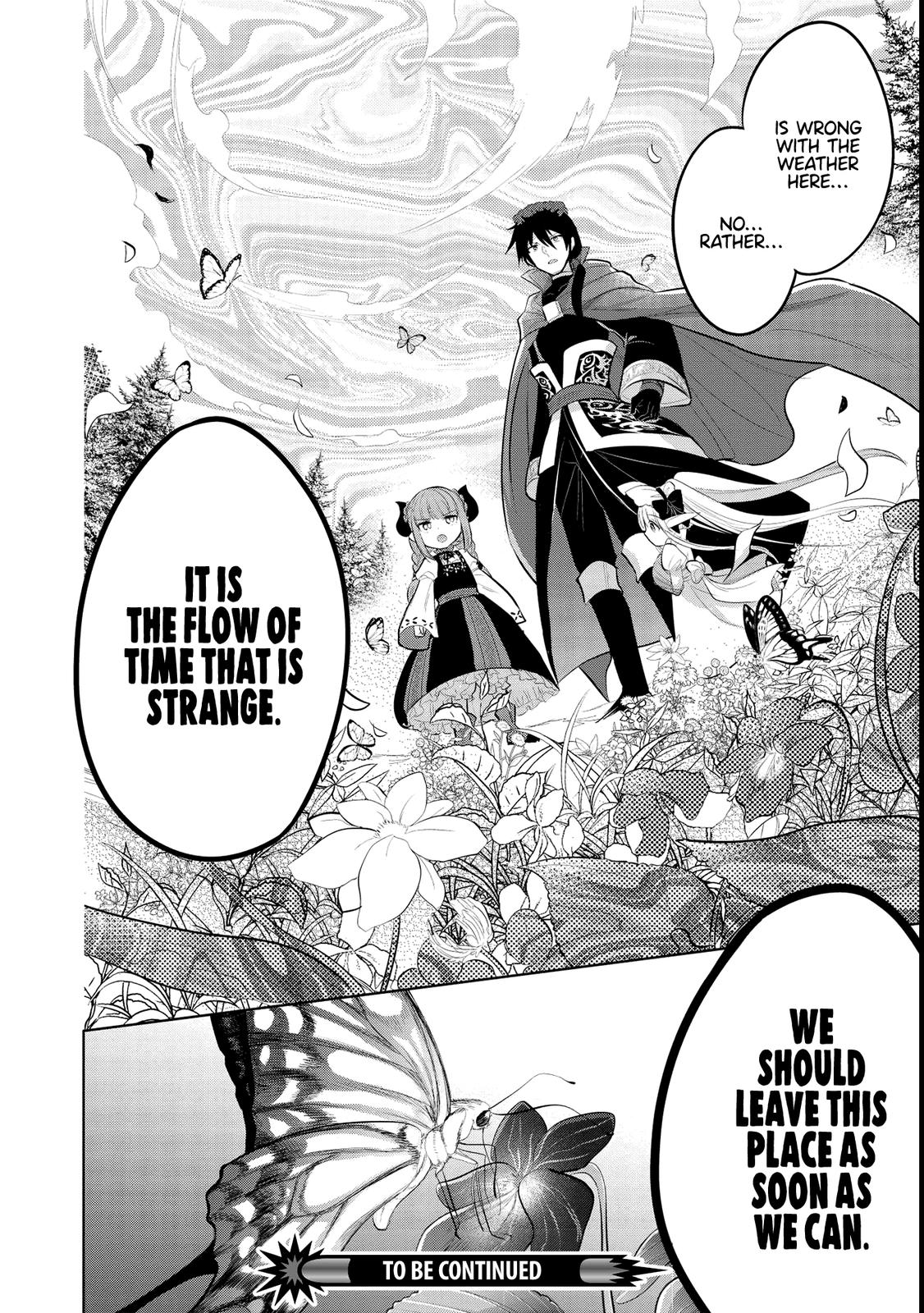 Maou no Ore ga Dorei Elf wo Yome ni Shitanda ga, Dou Medereba Ii? Chap 42 - Next Chap 43