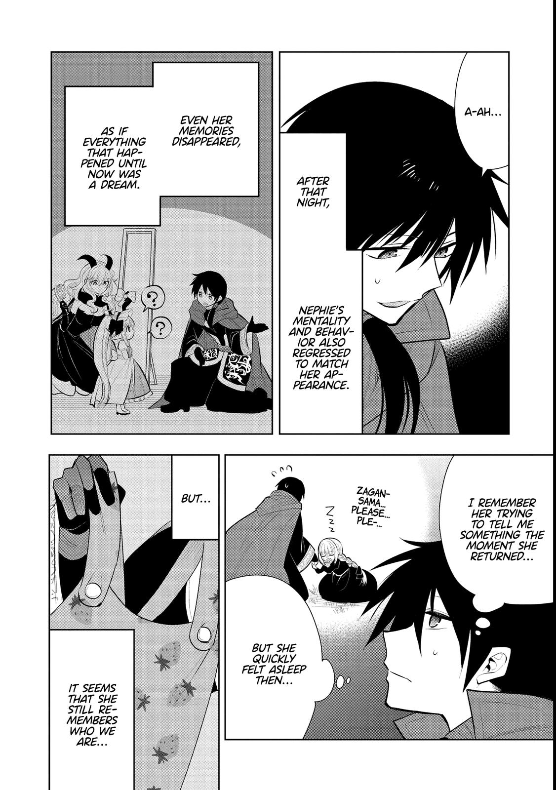 Maou no Ore ga Dorei Elf wo Yome ni Shitanda ga, Dou Medereba Ii? Chap 42 - Next Chap 43
