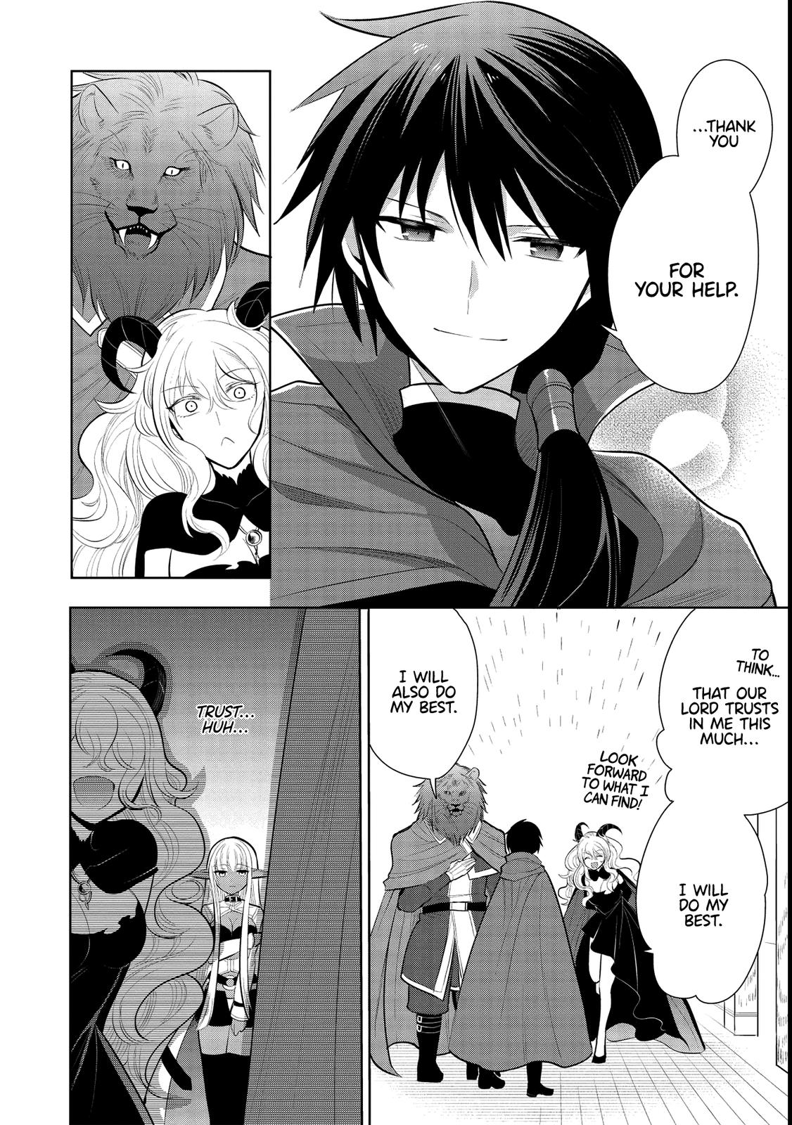 Maou no Ore ga Dorei Elf wo Yome ni Shitanda ga, Dou Medereba Ii? Chap 42 - Next Chap 43