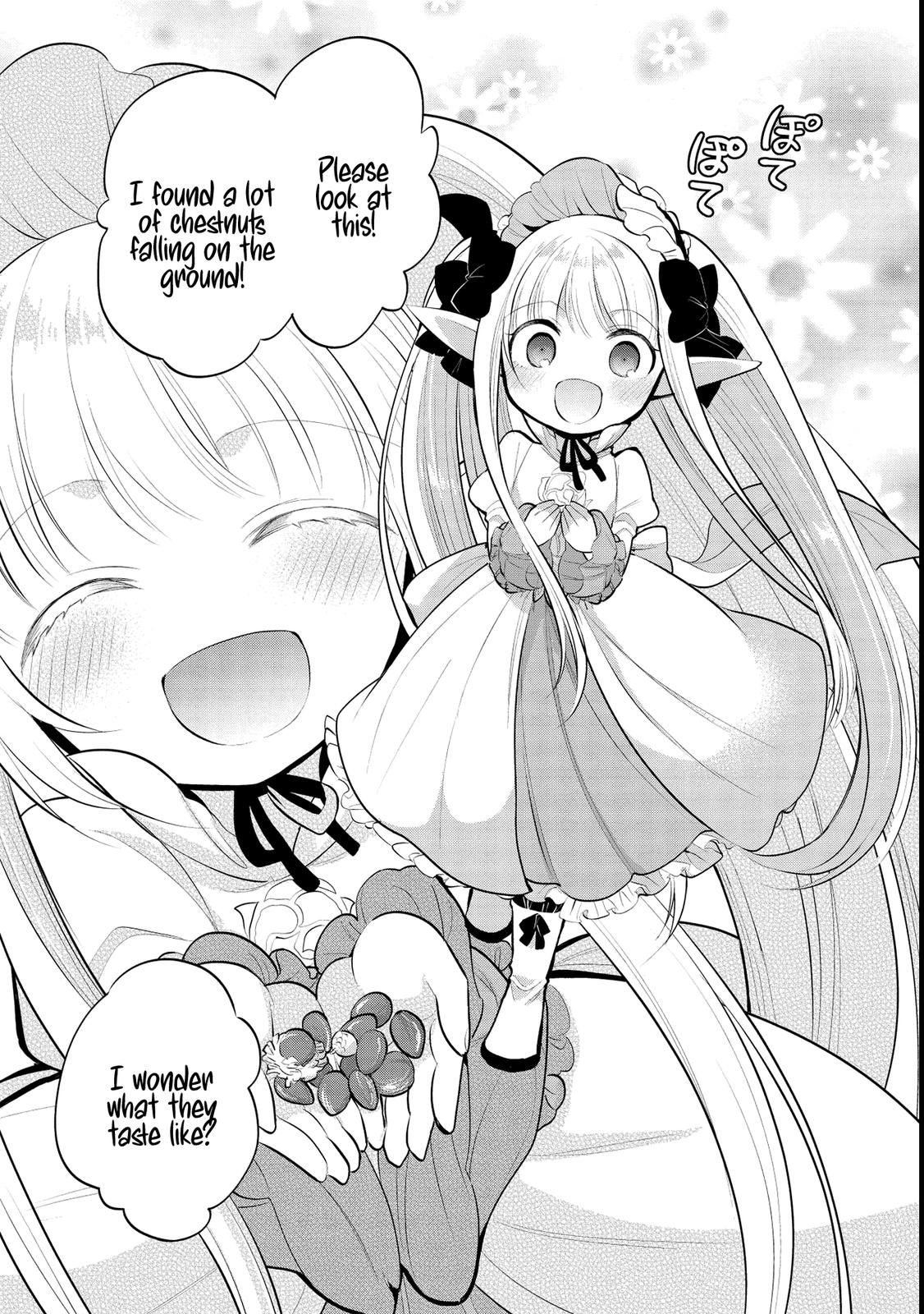 Maou no Ore ga Dorei Elf wo Yome ni Shitanda ga, Dou Medereba Ii? Chap 42 - Next Chap 43