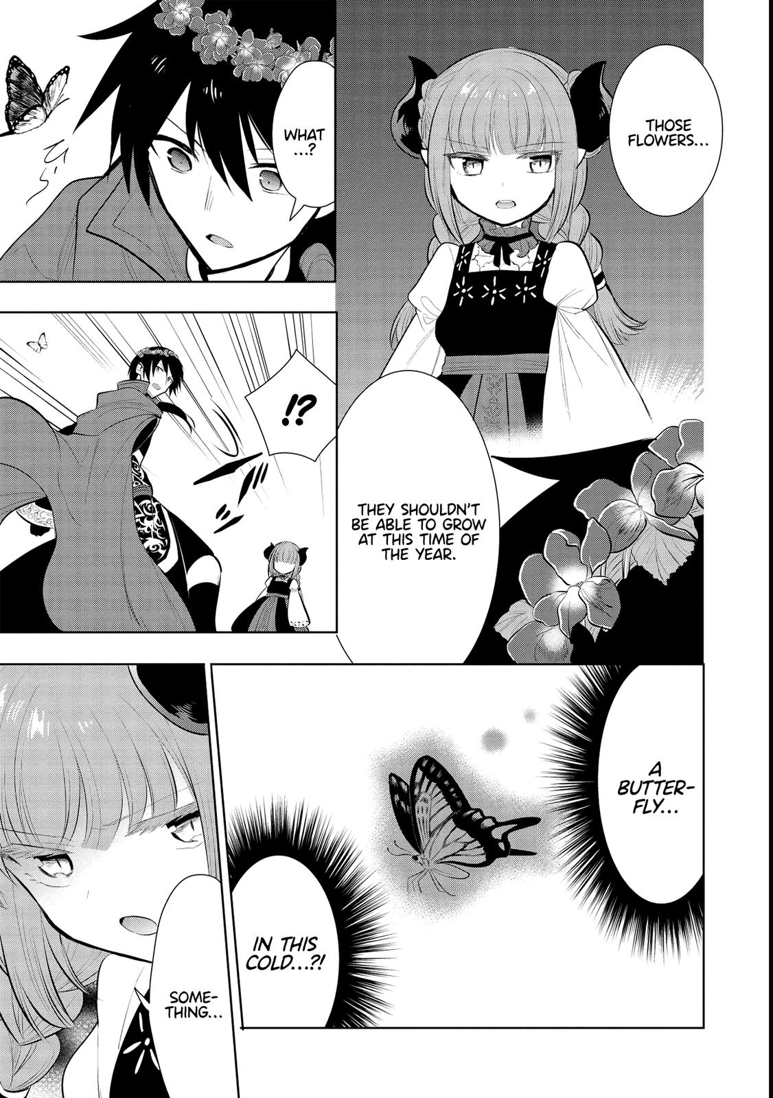 Maou no Ore ga Dorei Elf wo Yome ni Shitanda ga, Dou Medereba Ii? Chap 42 - Next Chap 43