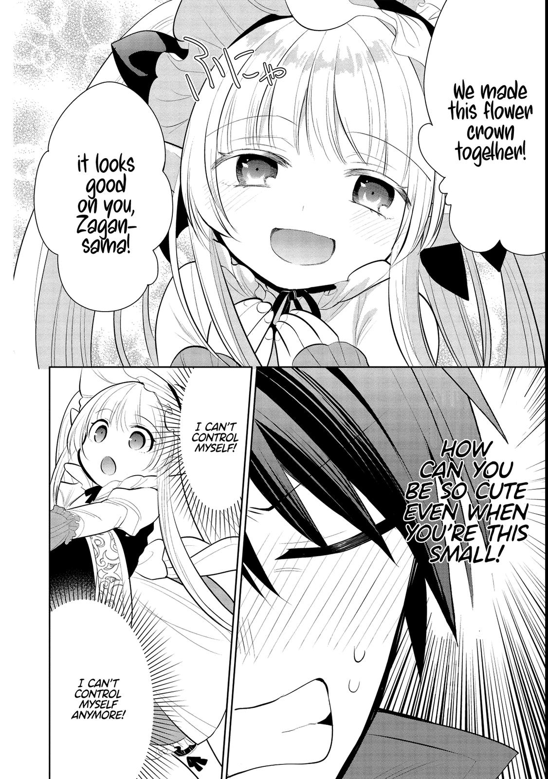 Maou no Ore ga Dorei Elf wo Yome ni Shitanda ga, Dou Medereba Ii? Chap 42 - Next Chap 43