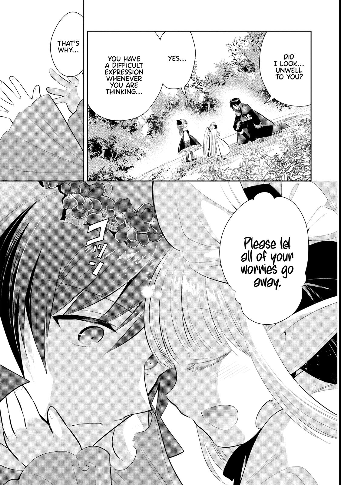 Maou no Ore ga Dorei Elf wo Yome ni Shitanda ga, Dou Medereba Ii? Chap 42 - Next Chap 43