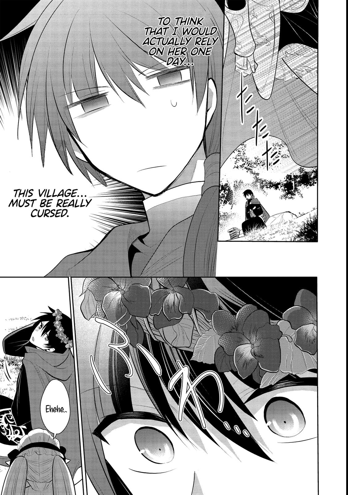 Maou no Ore ga Dorei Elf wo Yome ni Shitanda ga, Dou Medereba Ii? Chap 42 - Next Chap 43
