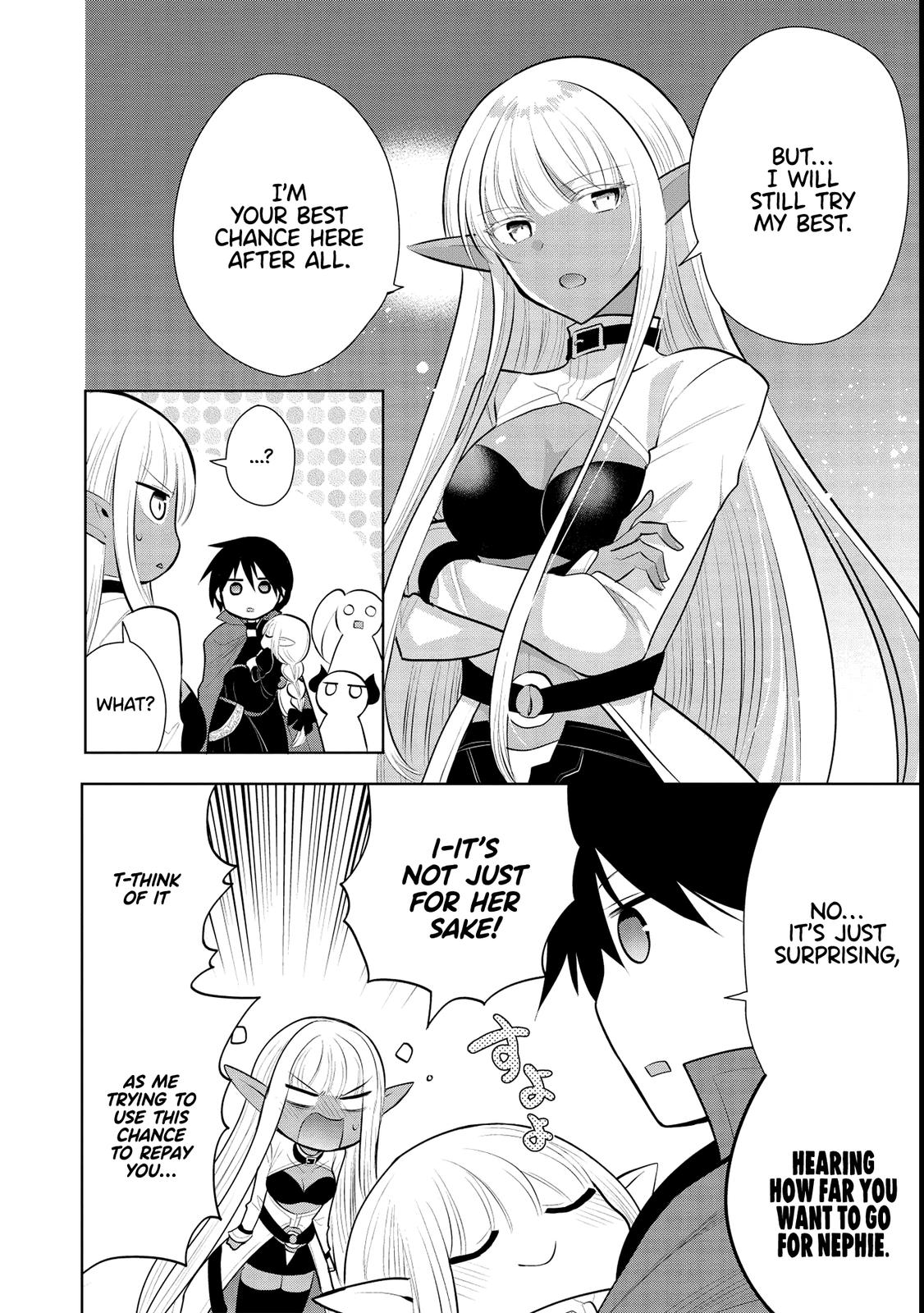 Maou no Ore ga Dorei Elf wo Yome ni Shitanda ga, Dou Medereba Ii? Chap 42 - Next Chap 43