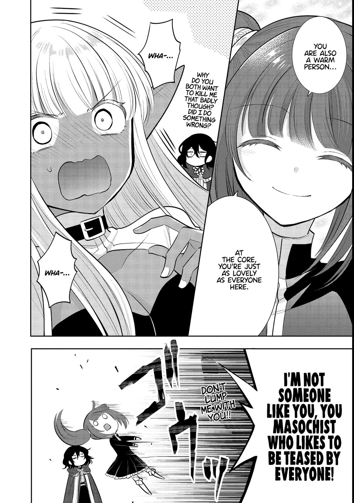 Maou no Ore ga Dorei Elf wo Yome ni Shitanda ga, Dou Medereba Ii? Chap 42 - Next Chap 43