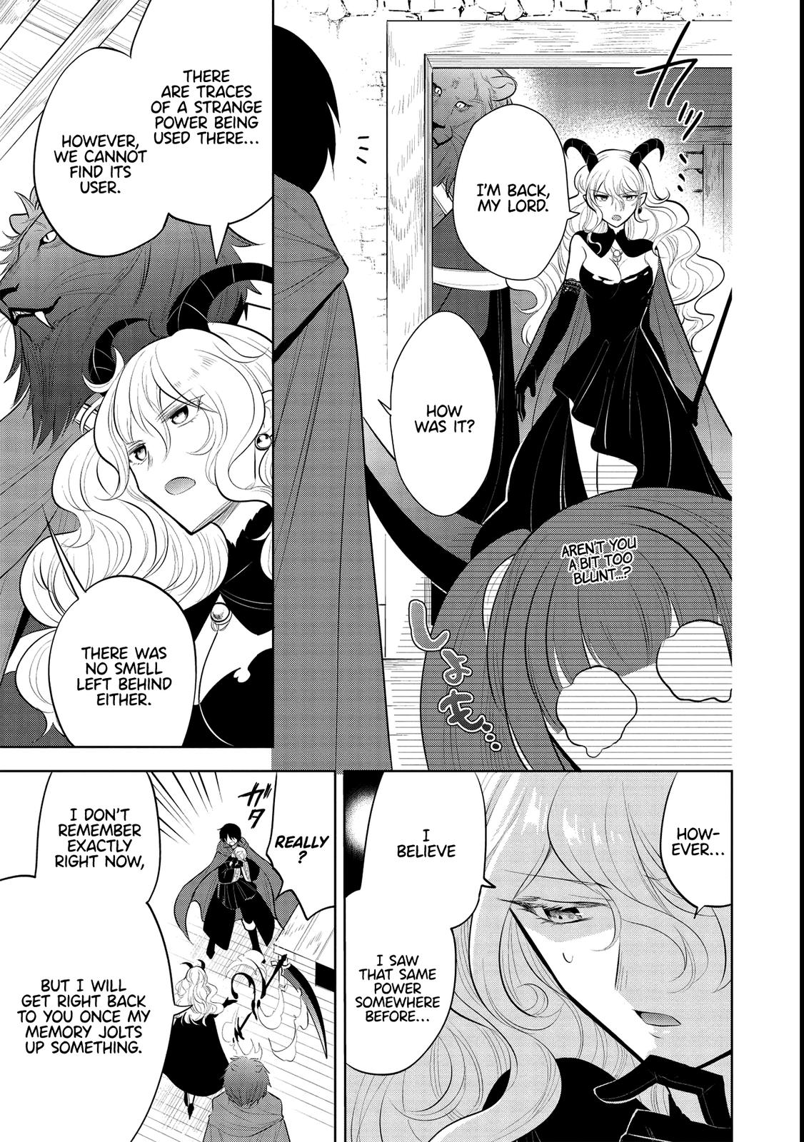 Maou no Ore ga Dorei Elf wo Yome ni Shitanda ga, Dou Medereba Ii? Chap 42 - Next Chap 43