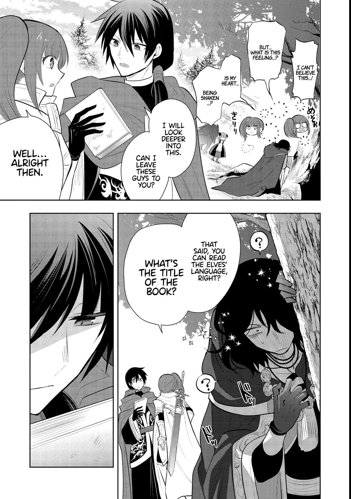 Maou no Ore ga Dorei Elf wo Yome ni Shitanda ga, Dou Medereba Ii? Chap 43 - Next Chap 44