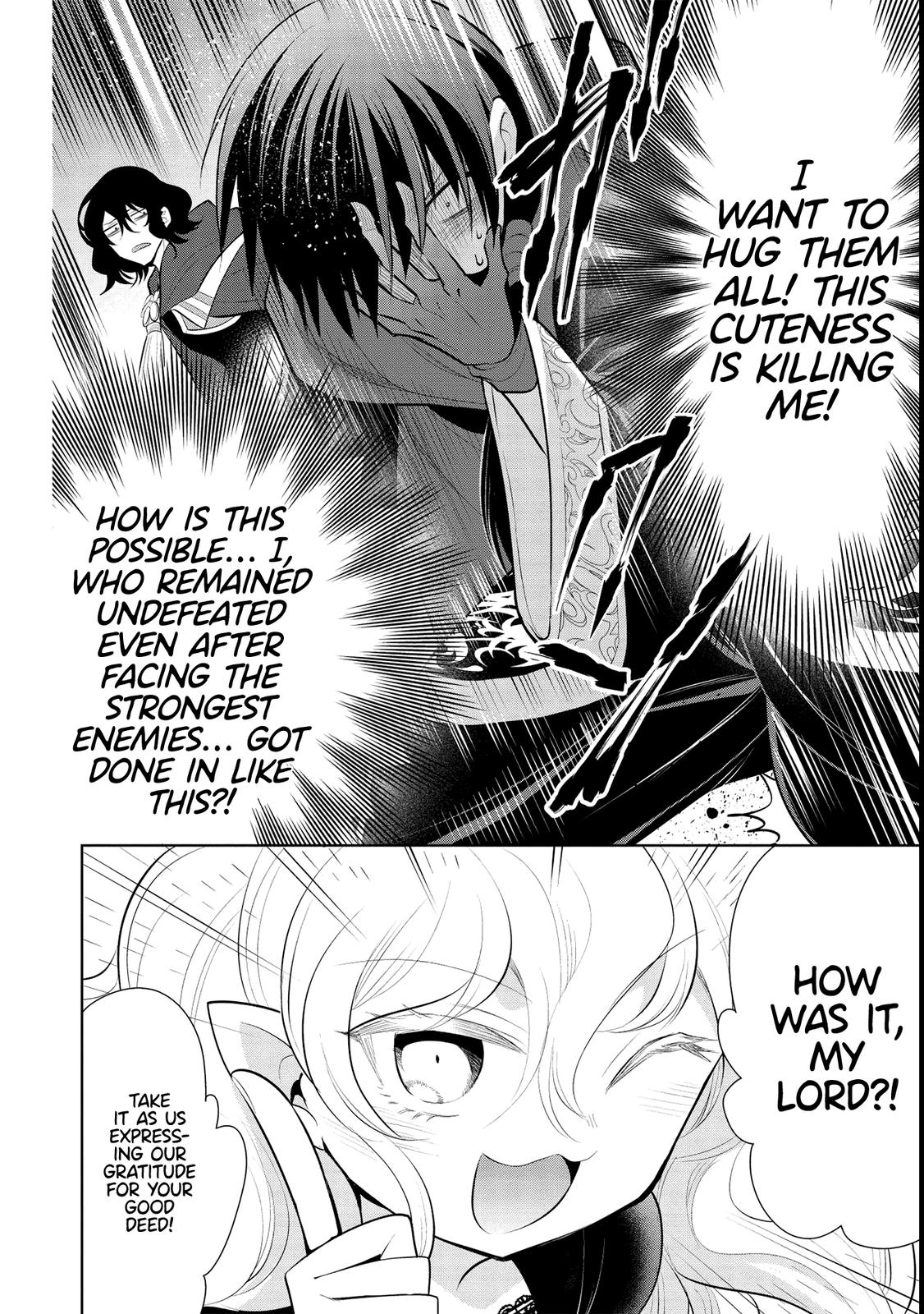 Maou no Ore ga Dorei Elf wo Yome ni Shitanda ga, Dou Medereba Ii? Chap 43 - Next Chap 44
