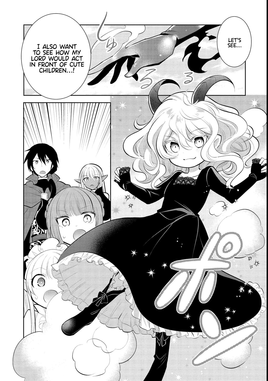 Maou no Ore ga Dorei Elf wo Yome ni Shitanda ga, Dou Medereba Ii? Chap 43 - Next Chap 44