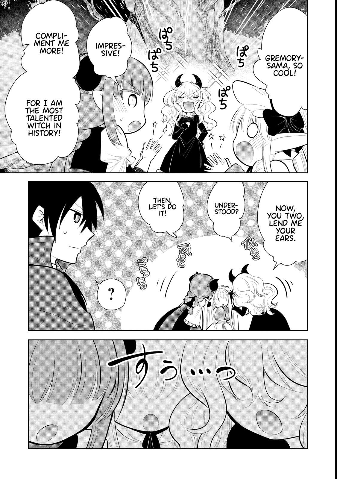 Maou no Ore ga Dorei Elf wo Yome ni Shitanda ga, Dou Medereba Ii? Chap 43 - Next Chap 44