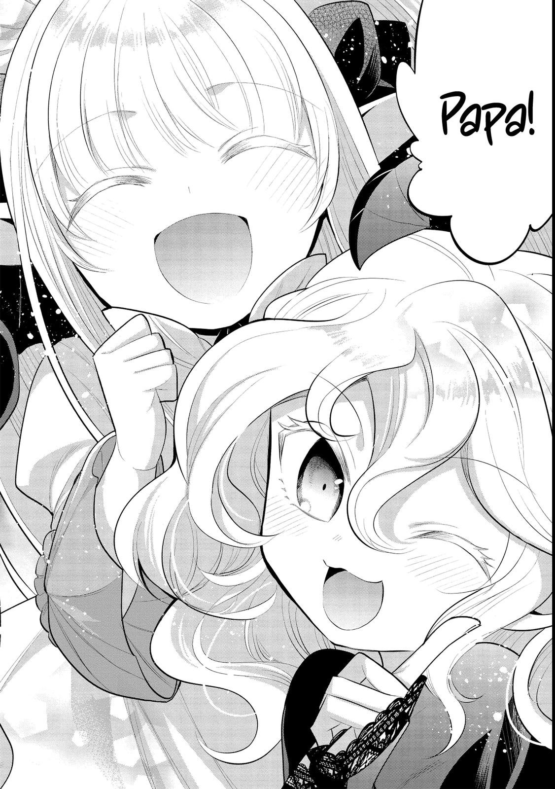Maou no Ore ga Dorei Elf wo Yome ni Shitanda ga, Dou Medereba Ii? Chap 43 - Next Chap 44