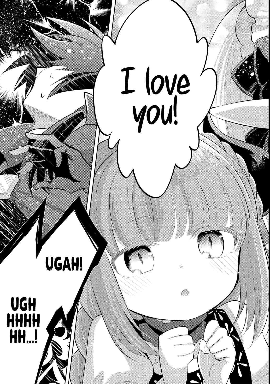 Maou no Ore ga Dorei Elf wo Yome ni Shitanda ga, Dou Medereba Ii? Chap 43 - Next Chap 44