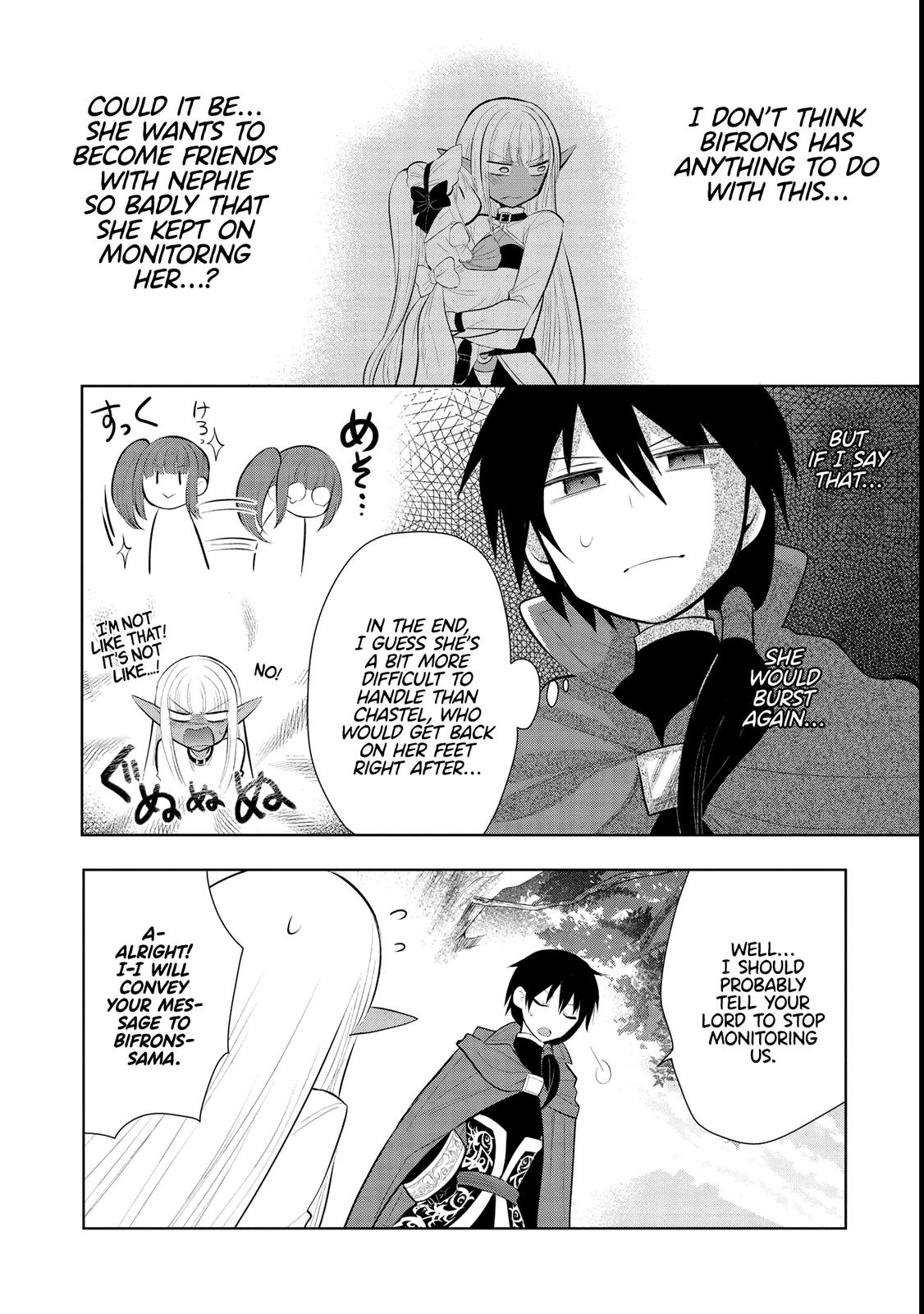 Maou no Ore ga Dorei Elf wo Yome ni Shitanda ga, Dou Medereba Ii? Chap 43 - Next Chap 44