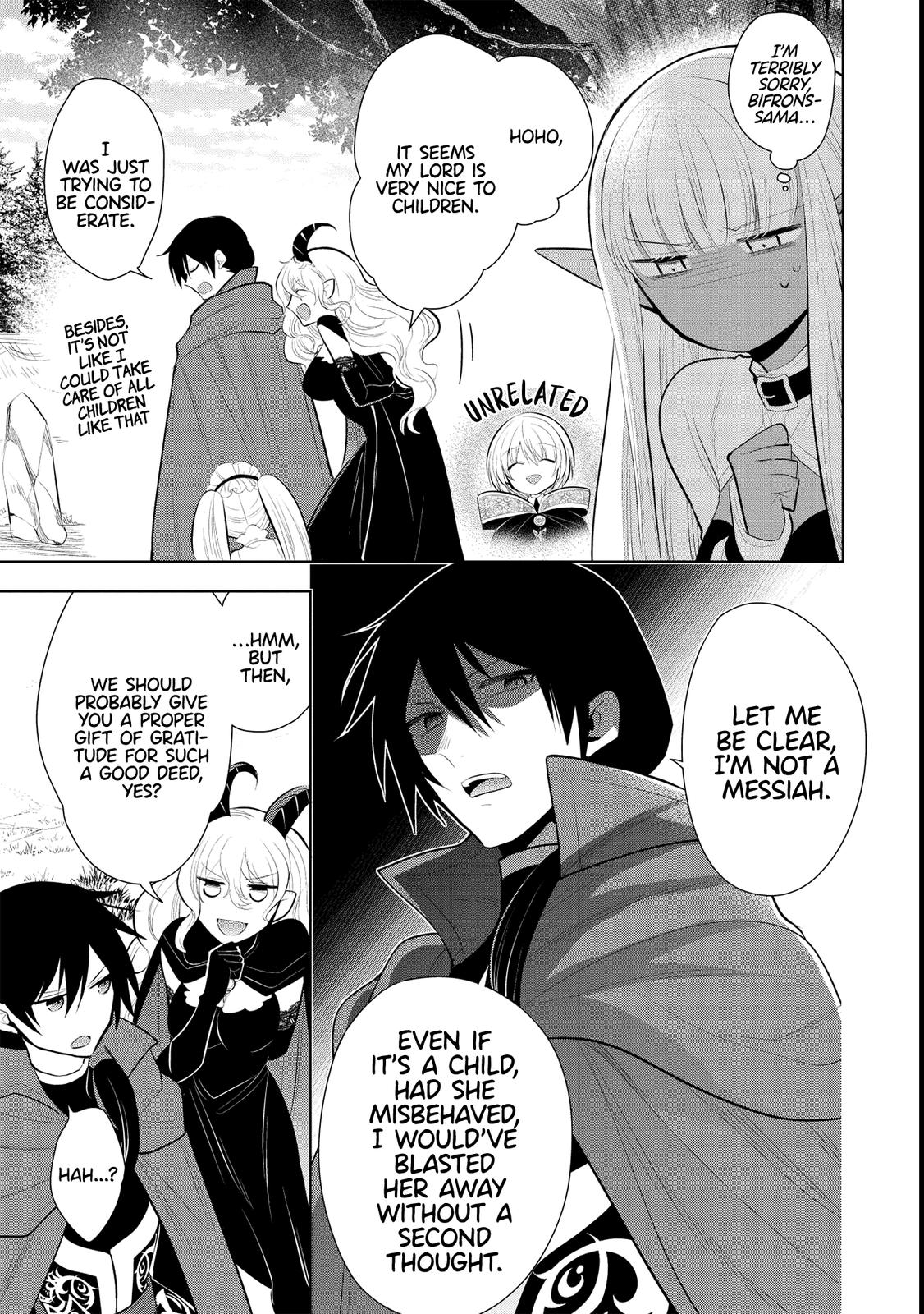 Maou no Ore ga Dorei Elf wo Yome ni Shitanda ga, Dou Medereba Ii? Chap 43 - Next Chap 44