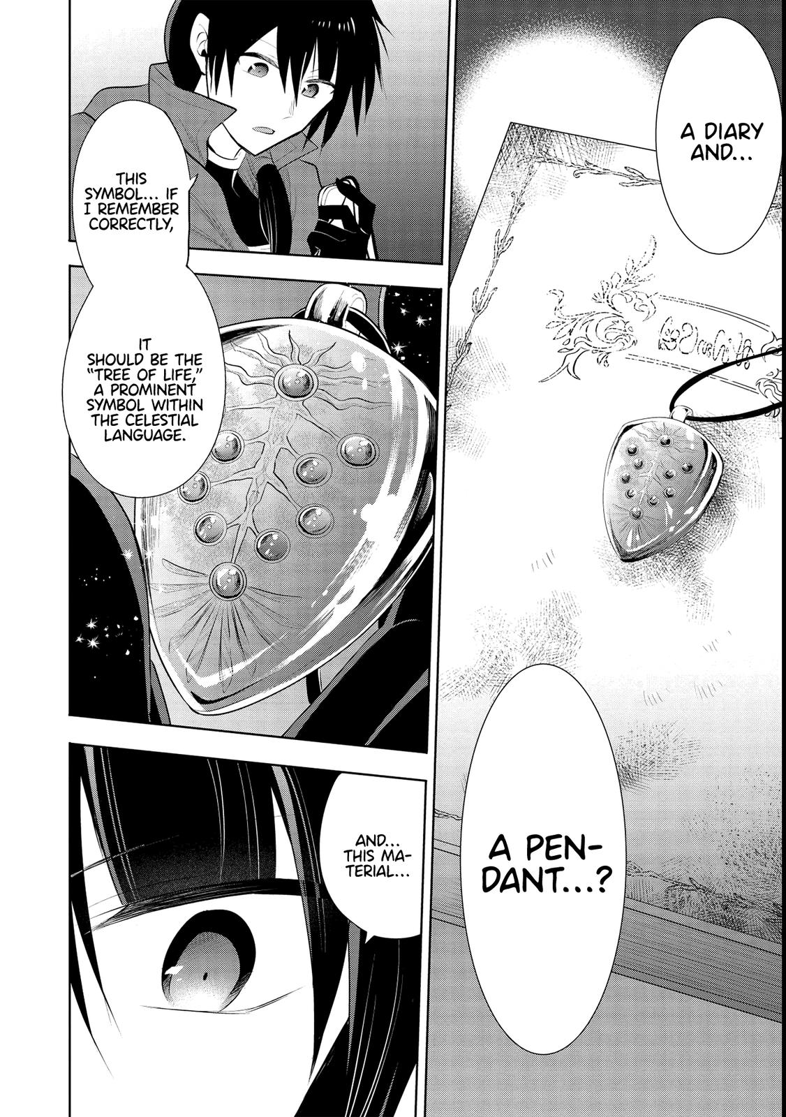 Maou no Ore ga Dorei Elf wo Yome ni Shitanda ga, Dou Medereba Ii? Chap 43 - Next Chap 44