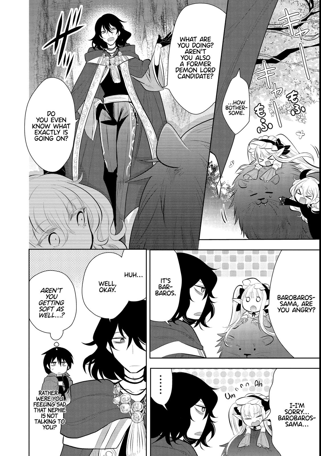 Maou no Ore ga Dorei Elf wo Yome ni Shitanda ga, Dou Medereba Ii? Chap 43 - Next Chap 44