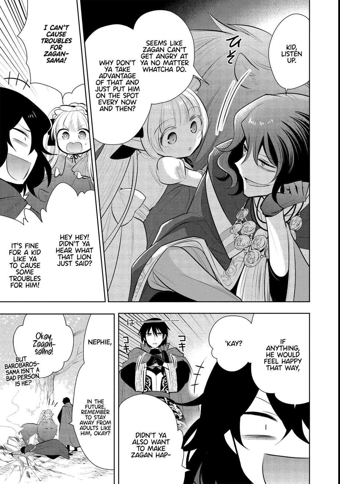 Maou no Ore ga Dorei Elf wo Yome ni Shitanda ga, Dou Medereba Ii? Chap 43 - Next Chap 44