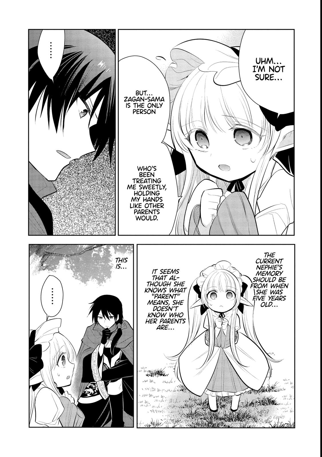 Maou no Ore ga Dorei Elf wo Yome ni Shitanda ga, Dou Medereba Ii? Chap 43 - Next Chap 44