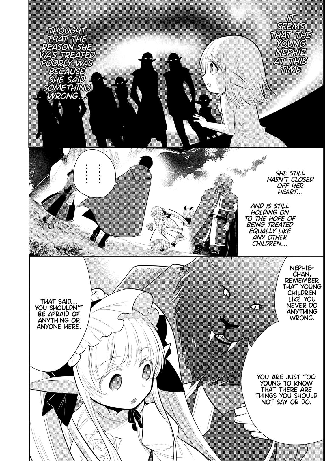 Maou no Ore ga Dorei Elf wo Yome ni Shitanda ga, Dou Medereba Ii? Chap 43 - Next Chap 44