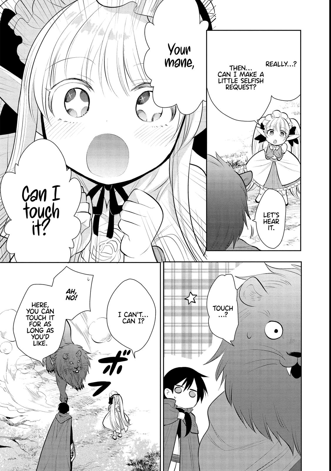Maou no Ore ga Dorei Elf wo Yome ni Shitanda ga, Dou Medereba Ii? Chap 43 - Next Chap 44