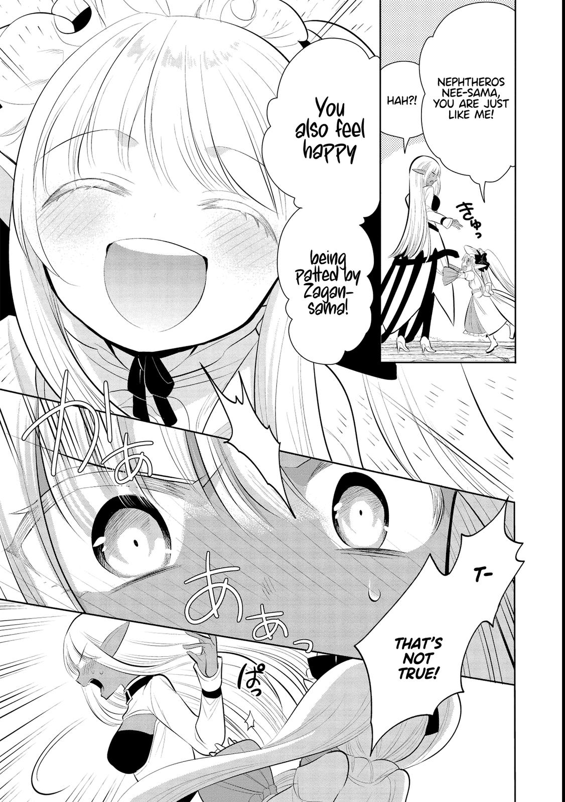Maou no Ore ga Dorei Elf wo Yome ni Shitanda ga, Dou Medereba Ii? Chap 43 - Next Chap 44
