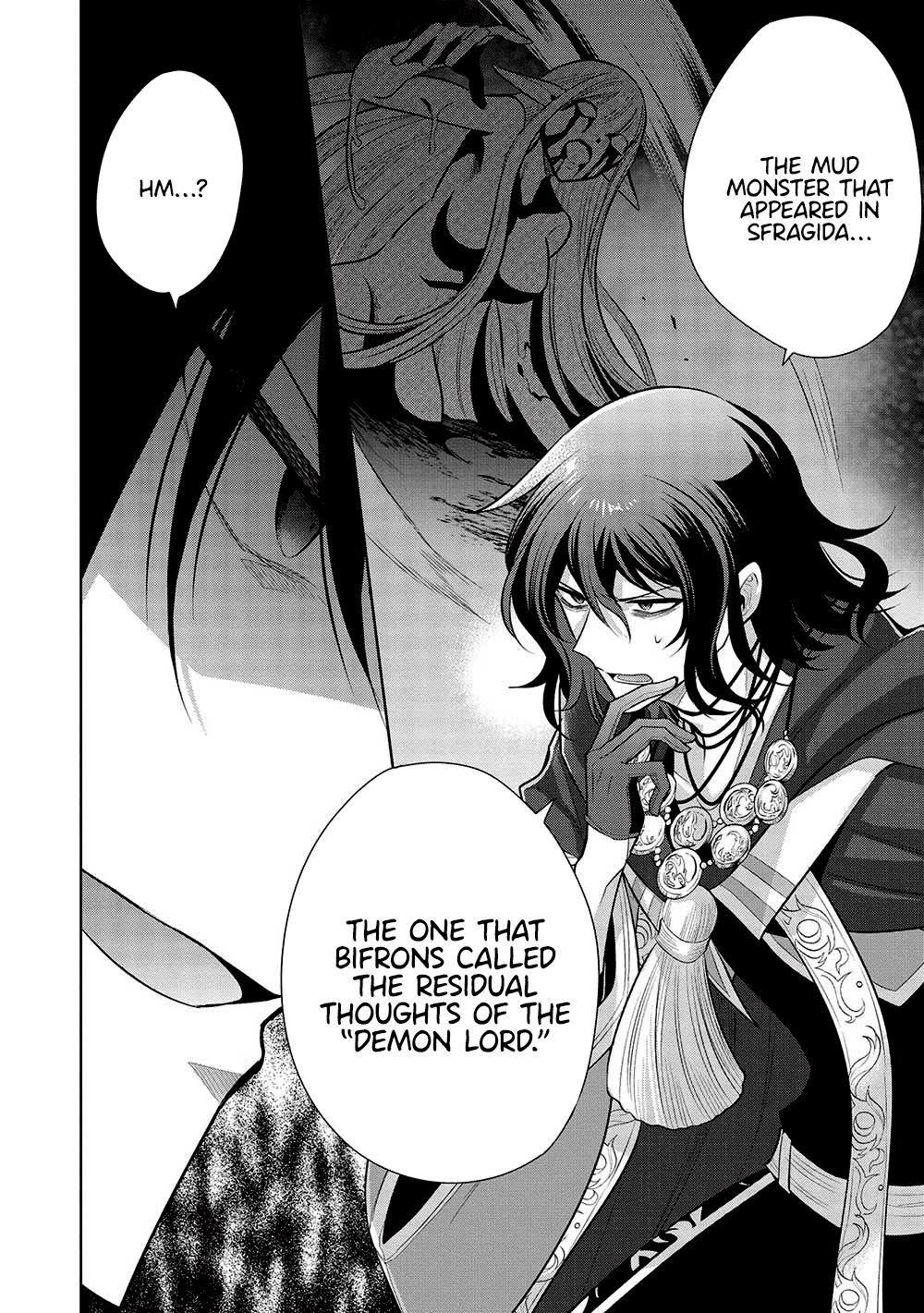Maou no Ore ga Dorei Elf wo Yome ni Shitanda ga, Dou Medereba Ii? Chap 57 - Next Chap 58
