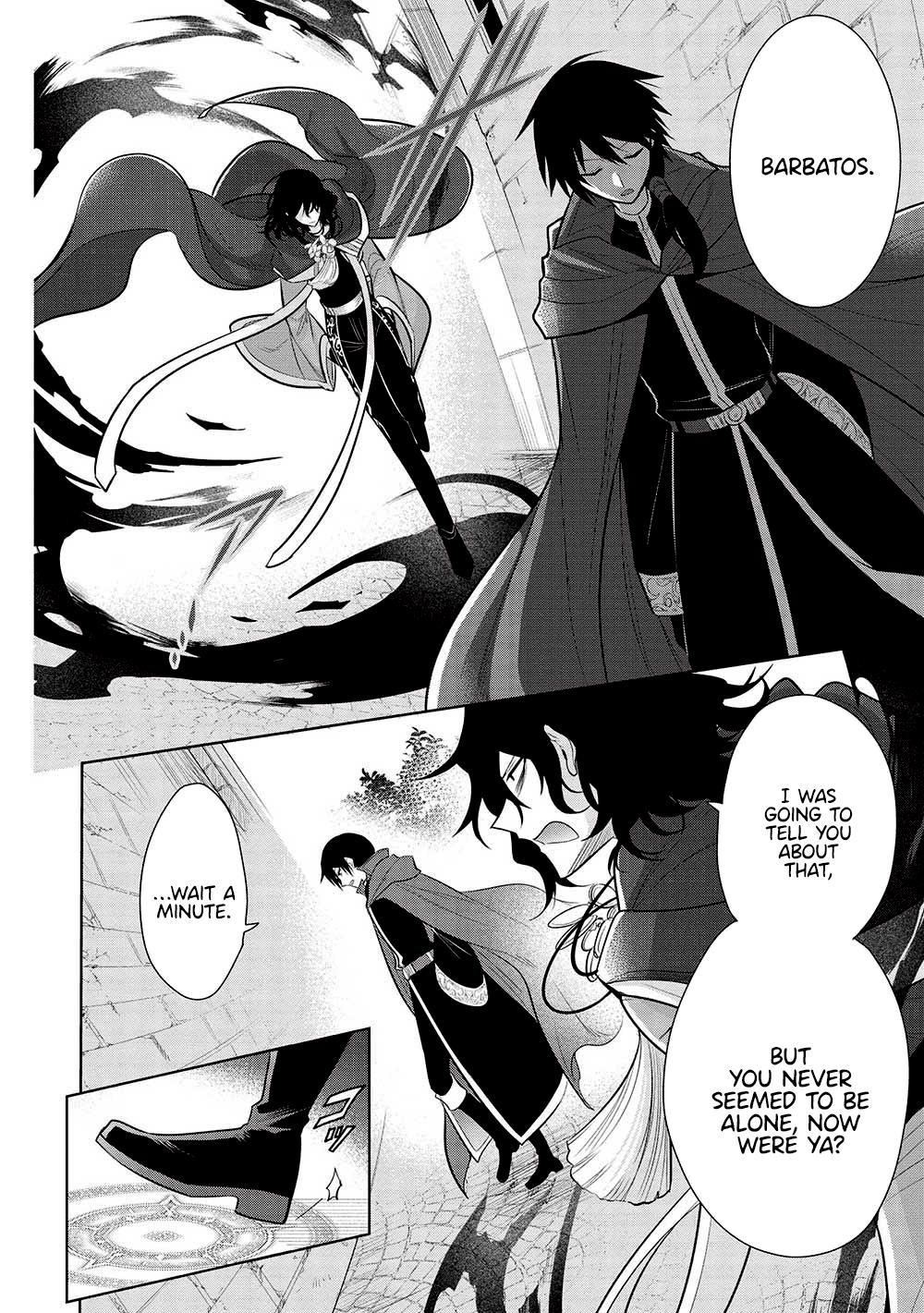 Maou no Ore ga Dorei Elf wo Yome ni Shitanda ga, Dou Medereba Ii? Chap 57 - Next Chap 58