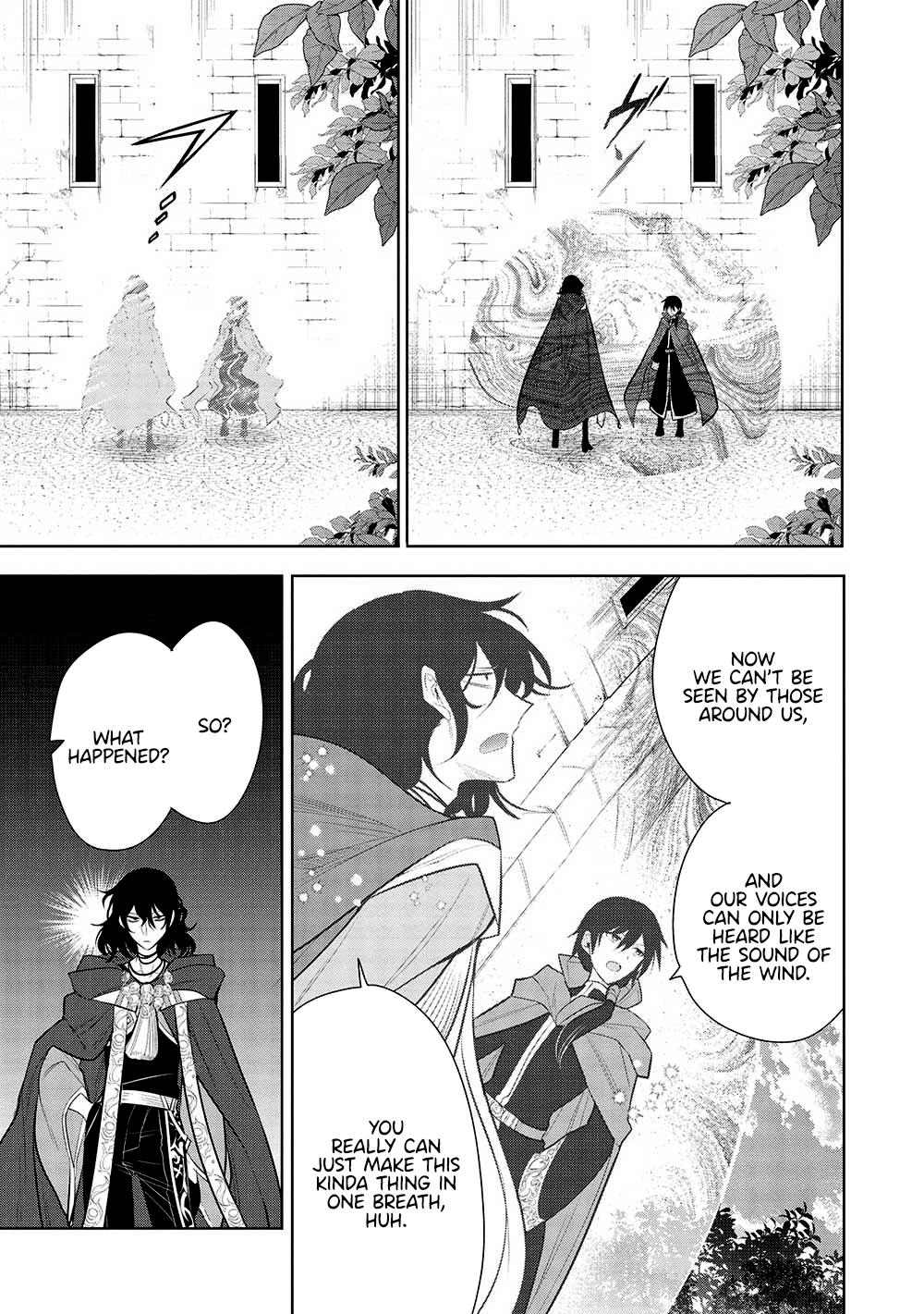 Maou no Ore ga Dorei Elf wo Yome ni Shitanda ga, Dou Medereba Ii? Chap 57 - Next Chap 58