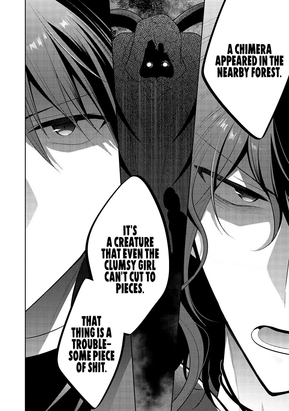 Maou no Ore ga Dorei Elf wo Yome ni Shitanda ga, Dou Medereba Ii? Chap 57 - Next Chap 58