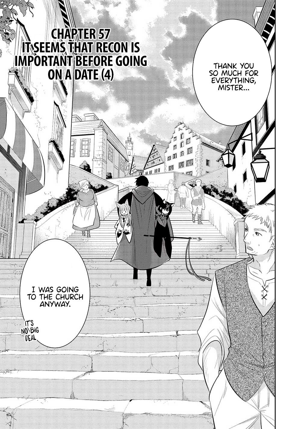 Maou no Ore ga Dorei Elf wo Yome ni Shitanda ga, Dou Medereba Ii? Chap 57 - Next Chap 58