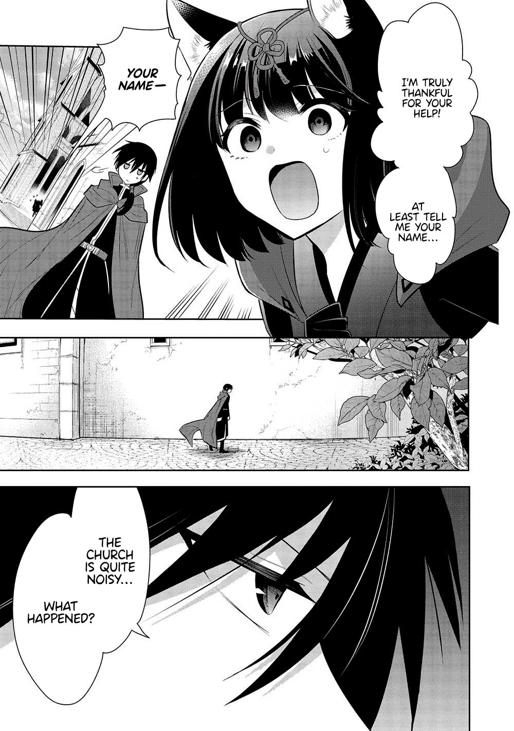 Maou no Ore ga Dorei Elf wo Yome ni Shitanda ga, Dou Medereba Ii? Chap 57 - Next Chap 58