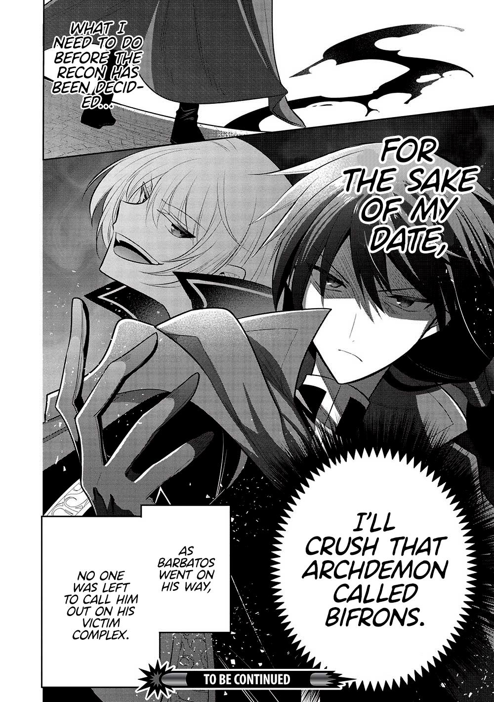 Maou no Ore ga Dorei Elf wo Yome ni Shitanda ga, Dou Medereba Ii? Chap 57 - Next Chap 58