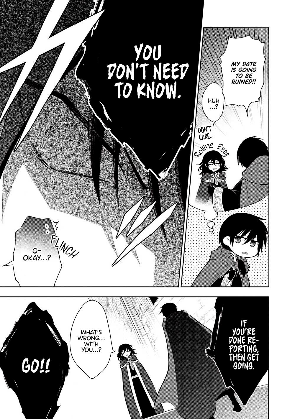 Maou no Ore ga Dorei Elf wo Yome ni Shitanda ga, Dou Medereba Ii? Chap 57 - Next Chap 58