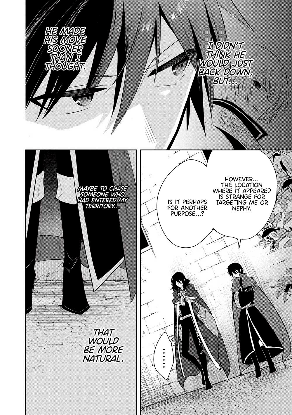 Maou no Ore ga Dorei Elf wo Yome ni Shitanda ga, Dou Medereba Ii? Chap 57 - Next Chap 58
