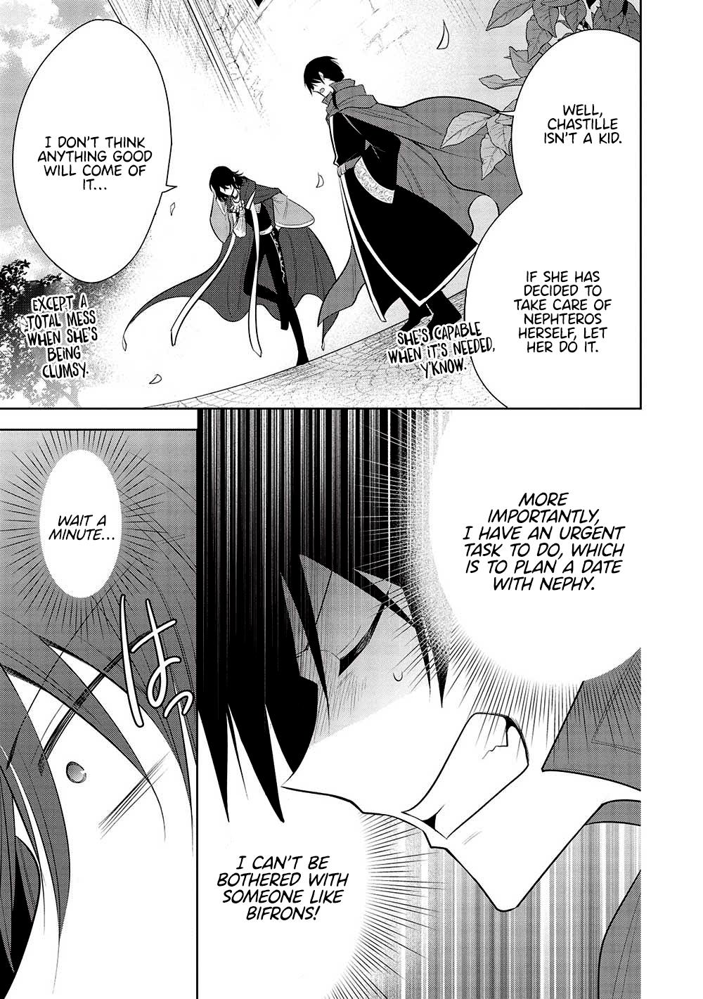 Maou no Ore ga Dorei Elf wo Yome ni Shitanda ga, Dou Medereba Ii? Chap 57 - Next Chap 58
