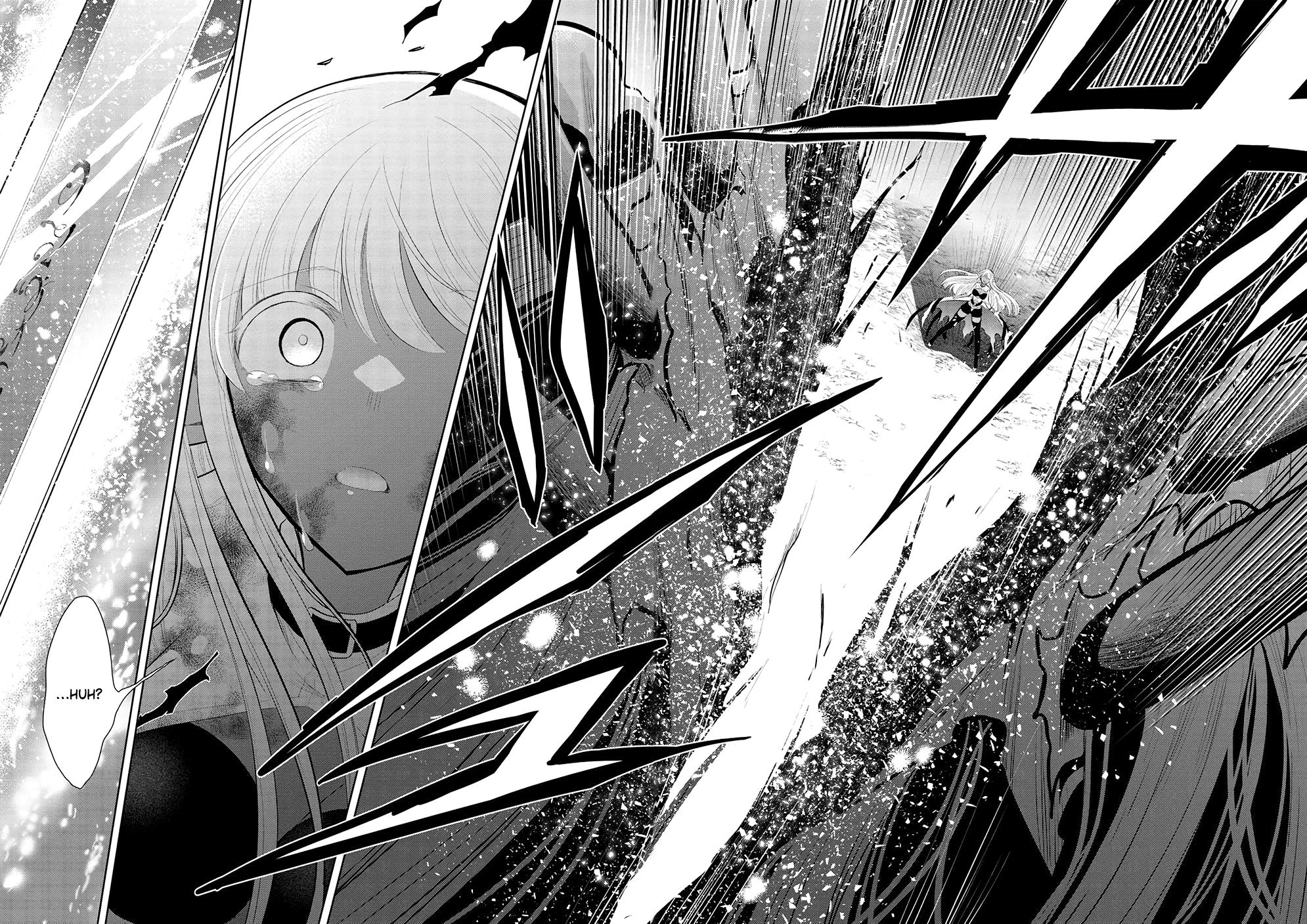 Maou no Ore ga Dorei Elf wo Yome ni Shitanda ga, Dou Medereba Ii? Chap 54 - Next Chap 55