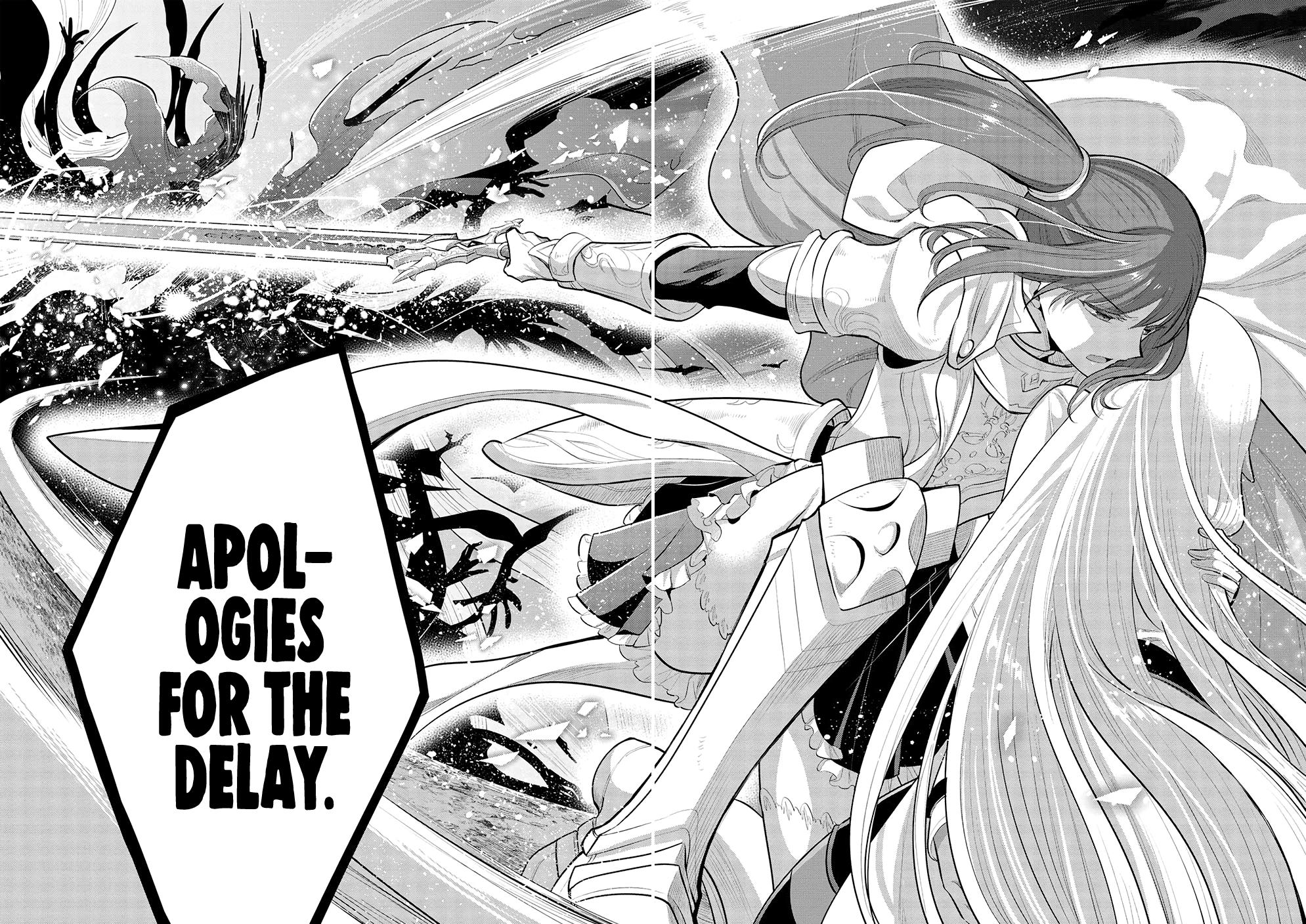 Maou no Ore ga Dorei Elf wo Yome ni Shitanda ga, Dou Medereba Ii? Chap 54 - Next Chap 55