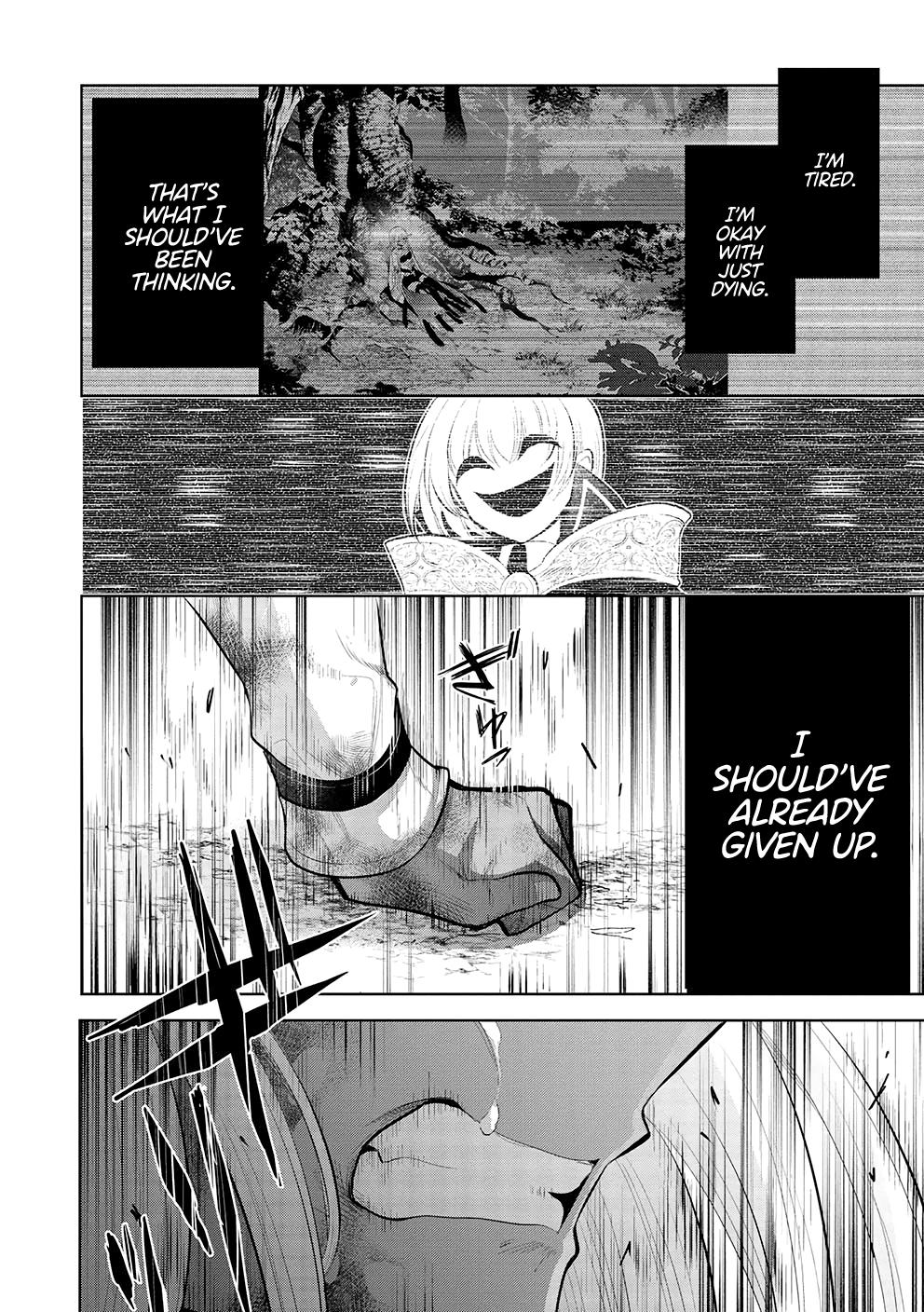 Maou no Ore ga Dorei Elf wo Yome ni Shitanda ga, Dou Medereba Ii? Chap 54 - Next Chap 55
