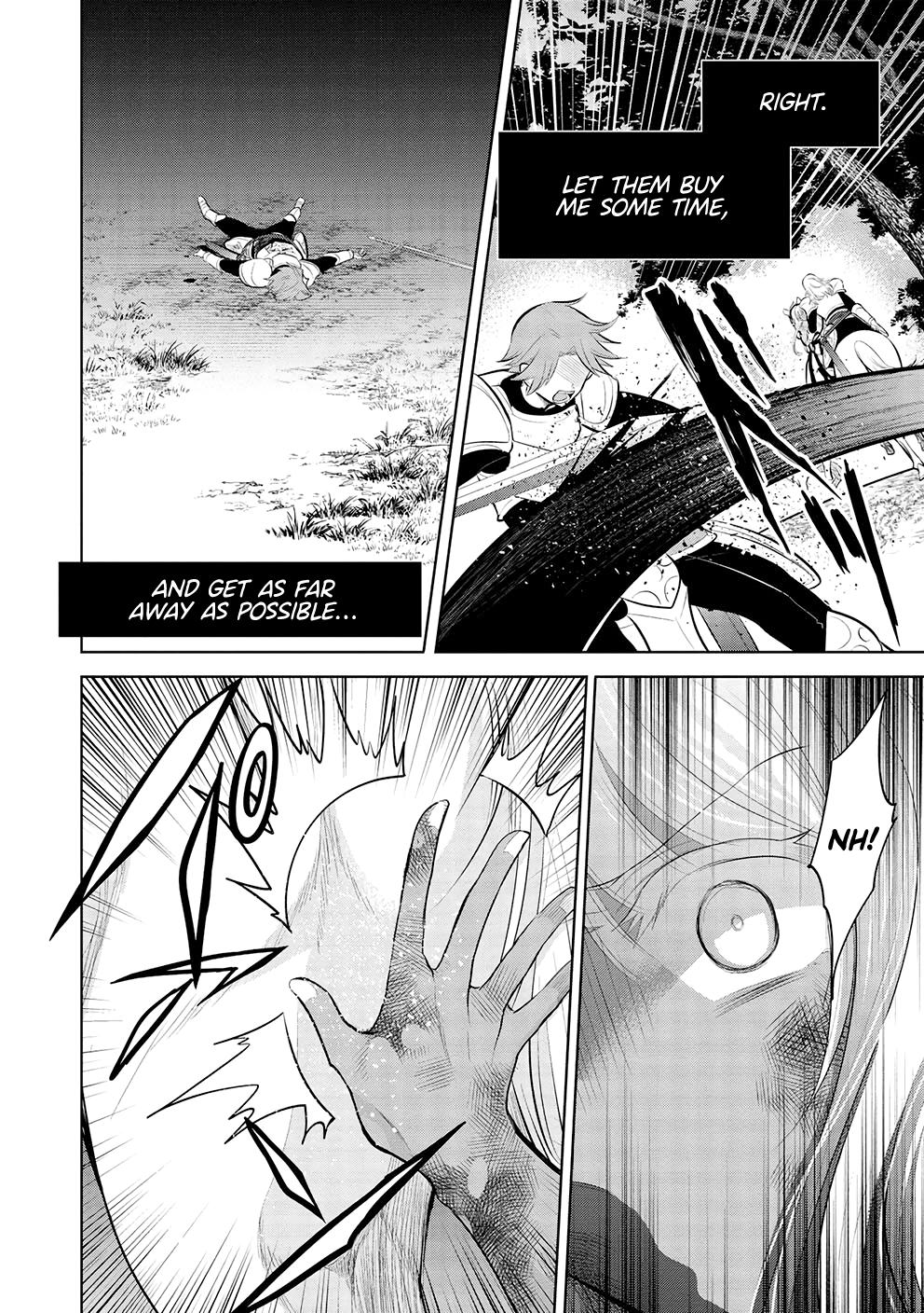 Maou no Ore ga Dorei Elf wo Yome ni Shitanda ga, Dou Medereba Ii? Chap 54 - Next Chap 55