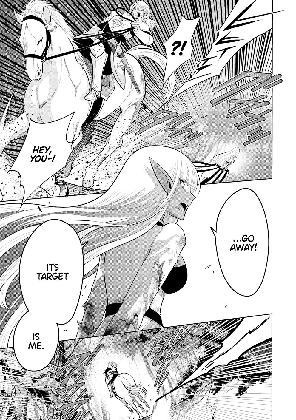 Maou no Ore ga Dorei Elf wo Yome ni Shitanda ga, Dou Medereba Ii? Chap 54 - Next Chap 55
