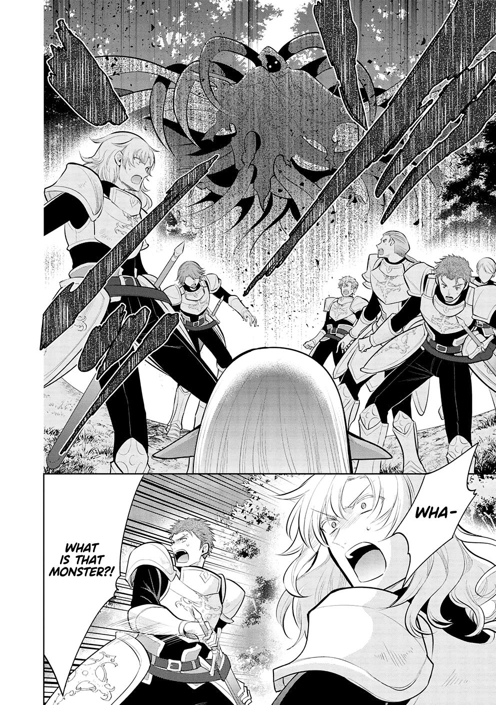 Maou no Ore ga Dorei Elf wo Yome ni Shitanda ga, Dou Medereba Ii? Chap 54 - Next Chap 55