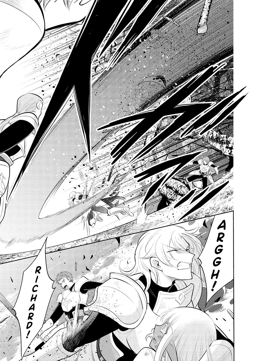 Maou no Ore ga Dorei Elf wo Yome ni Shitanda ga, Dou Medereba Ii? Chap 54 - Next Chap 55