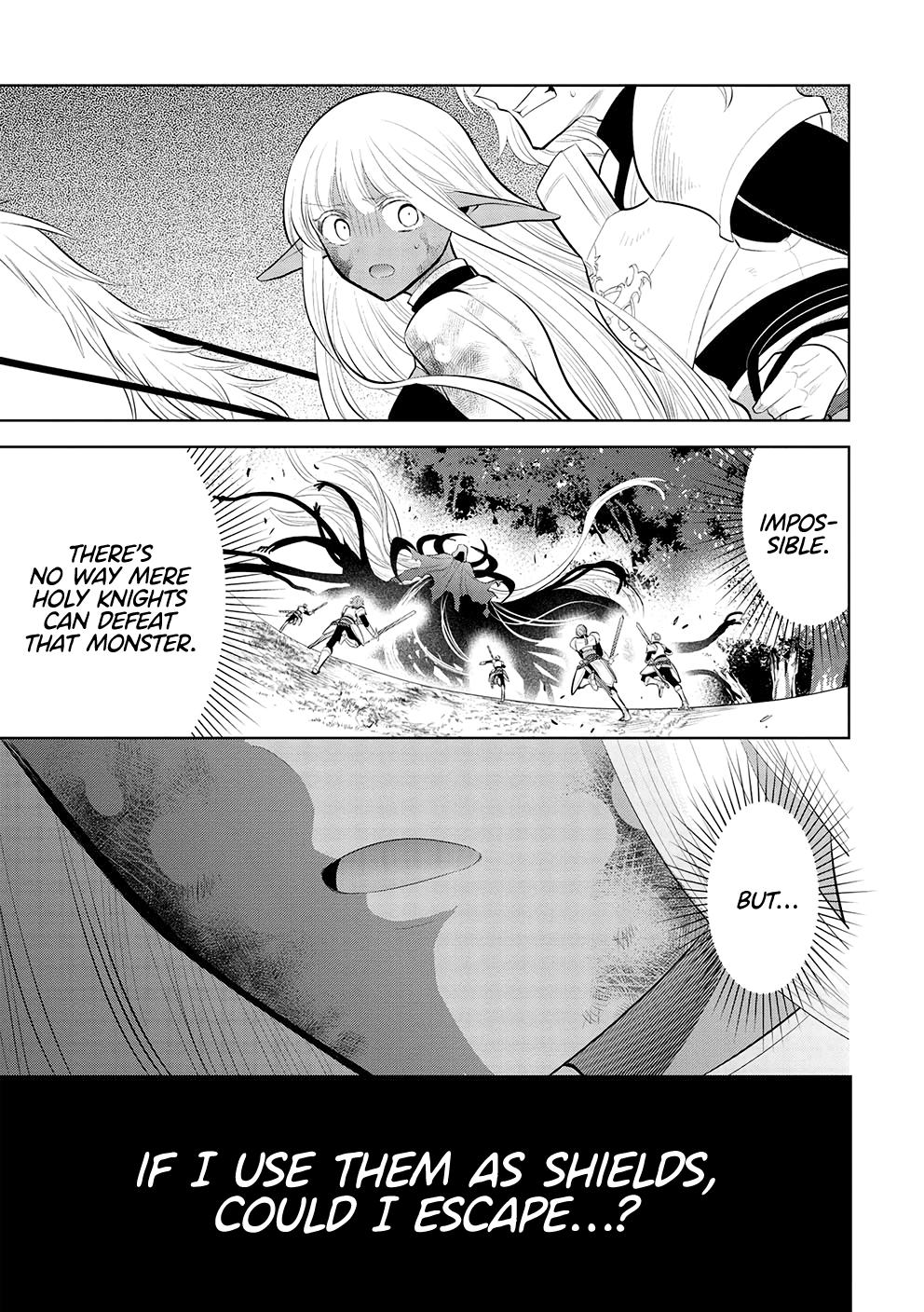 Maou no Ore ga Dorei Elf wo Yome ni Shitanda ga, Dou Medereba Ii? Chap 54 - Next Chap 55
