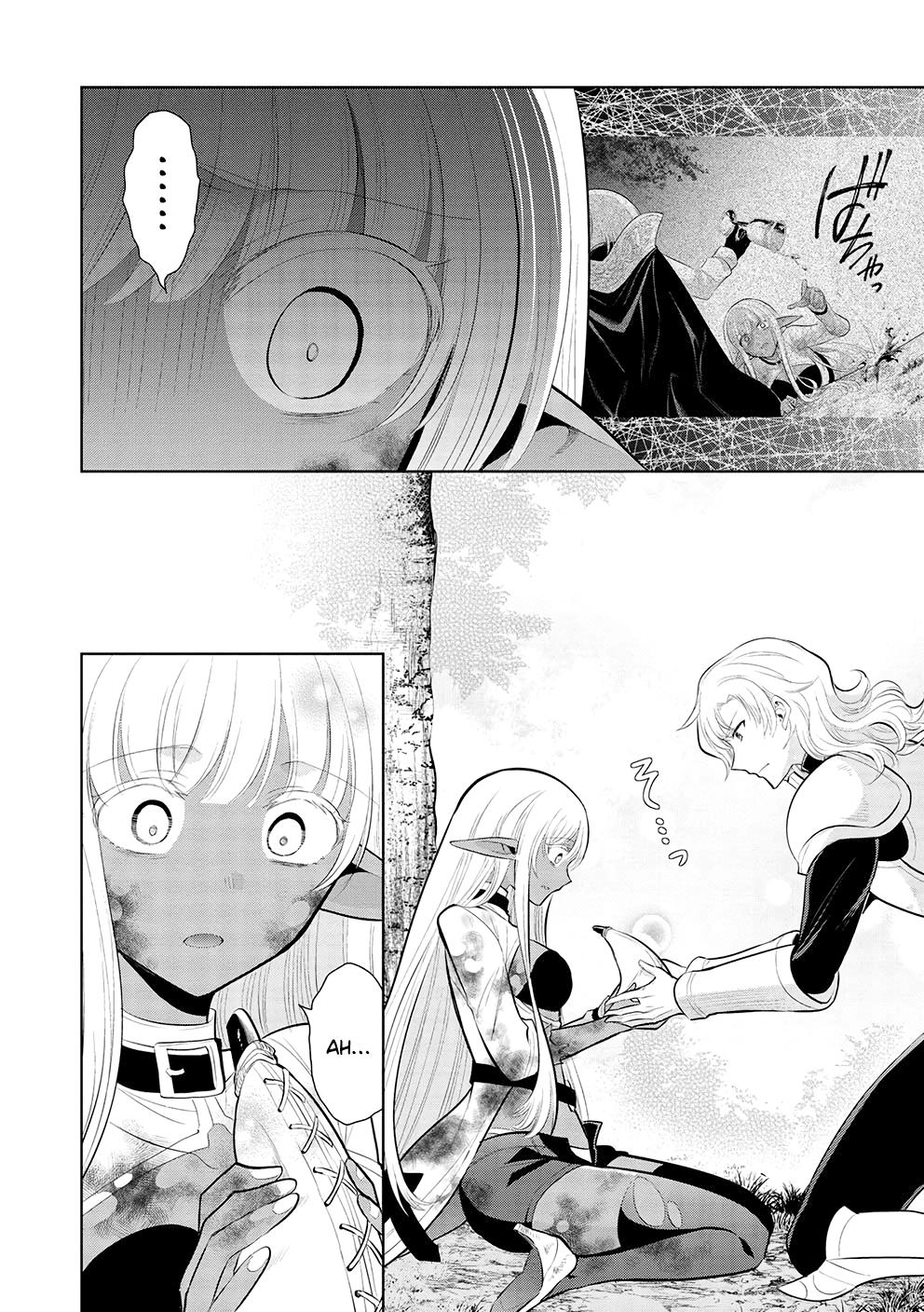 Maou no Ore ga Dorei Elf wo Yome ni Shitanda ga, Dou Medereba Ii? Chap 54 - Next Chap 55