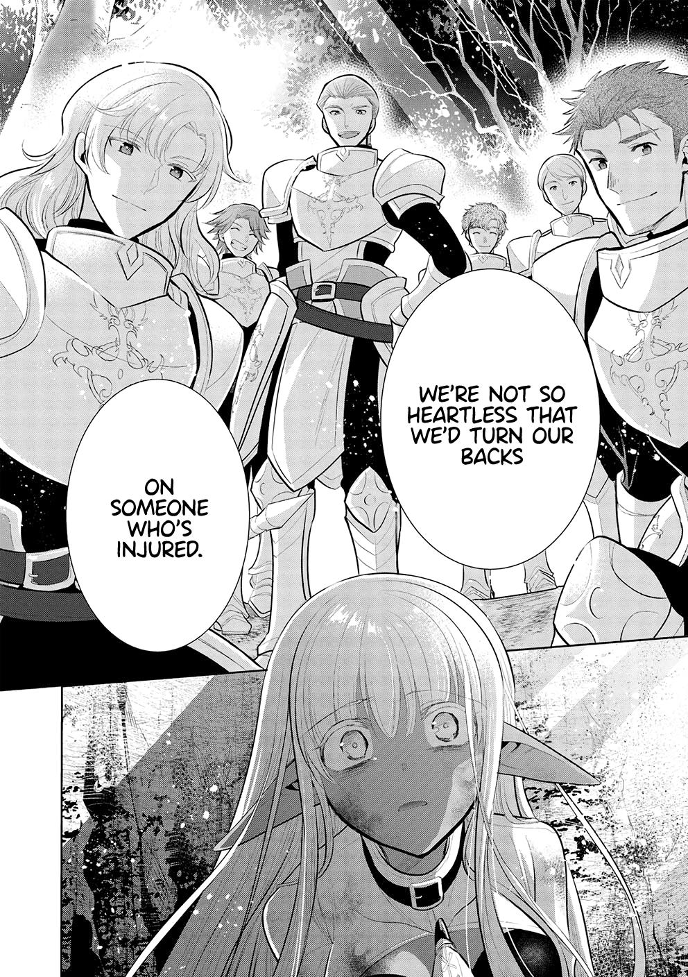 Maou no Ore ga Dorei Elf wo Yome ni Shitanda ga, Dou Medereba Ii? Chap 54 - Next Chap 55