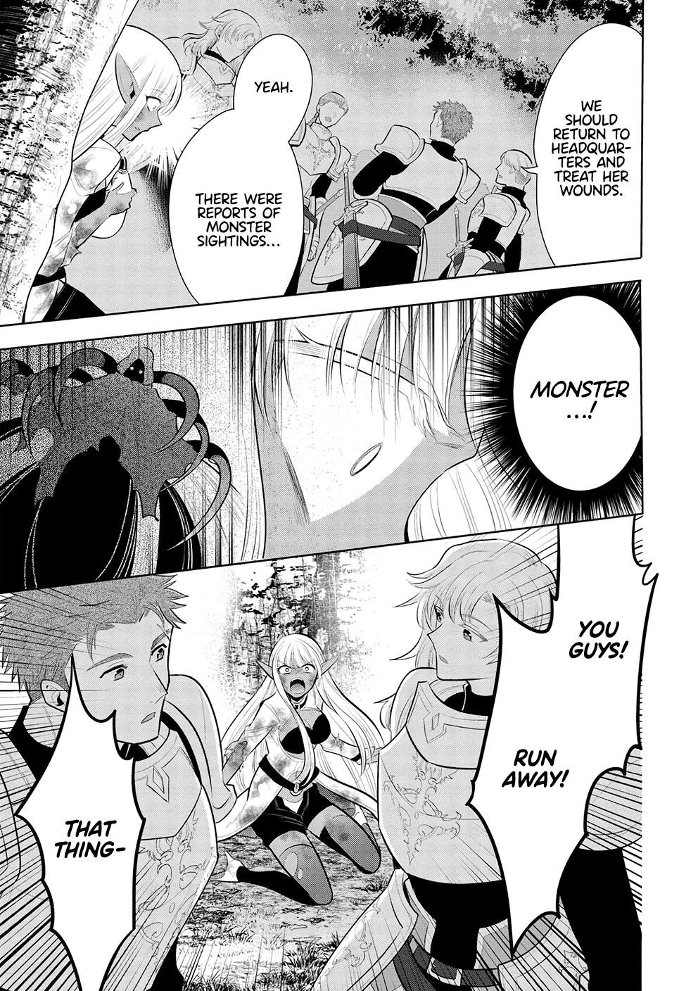 Maou no Ore ga Dorei Elf wo Yome ni Shitanda ga, Dou Medereba Ii? Chap 54 - Next Chap 55