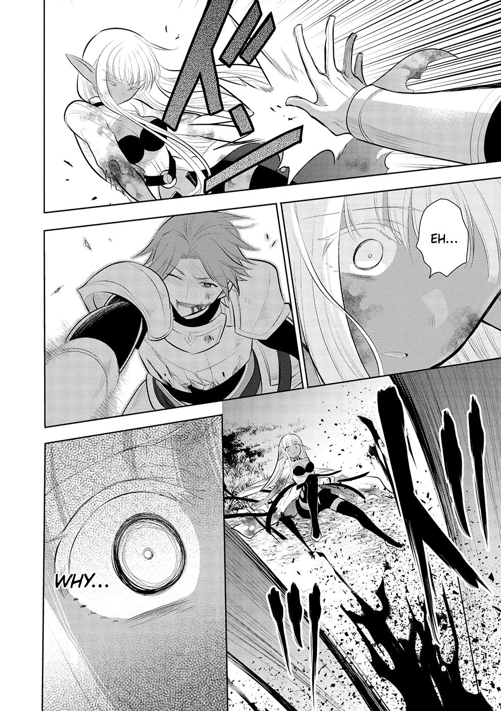 Maou no Ore ga Dorei Elf wo Yome ni Shitanda ga, Dou Medereba Ii? Chap 54 - Next Chap 55