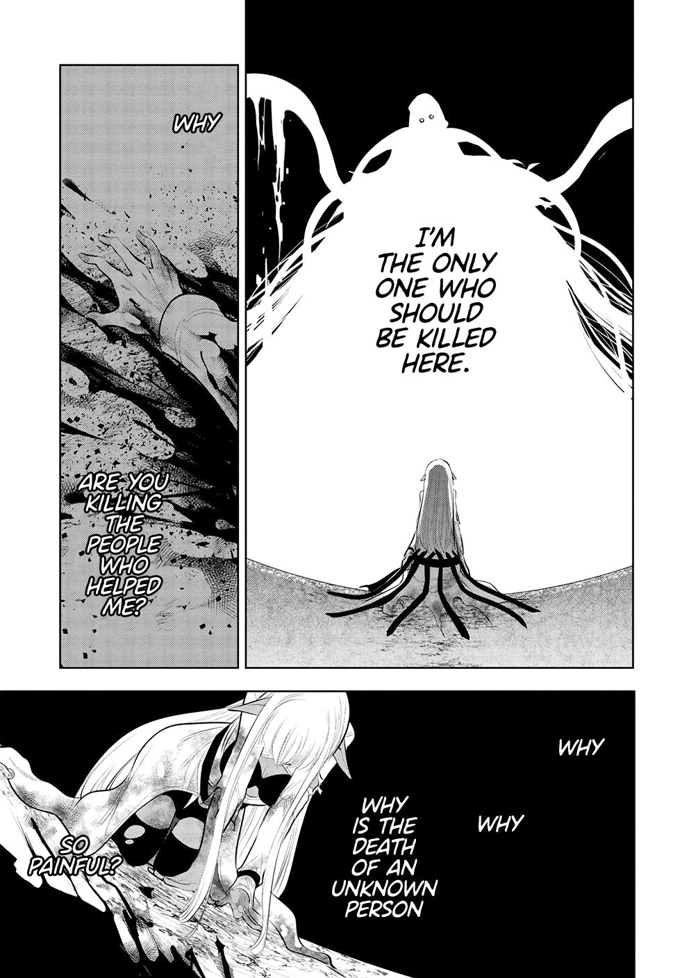 Maou no Ore ga Dorei Elf wo Yome ni Shitanda ga, Dou Medereba Ii? Chap 54 - Next Chap 55