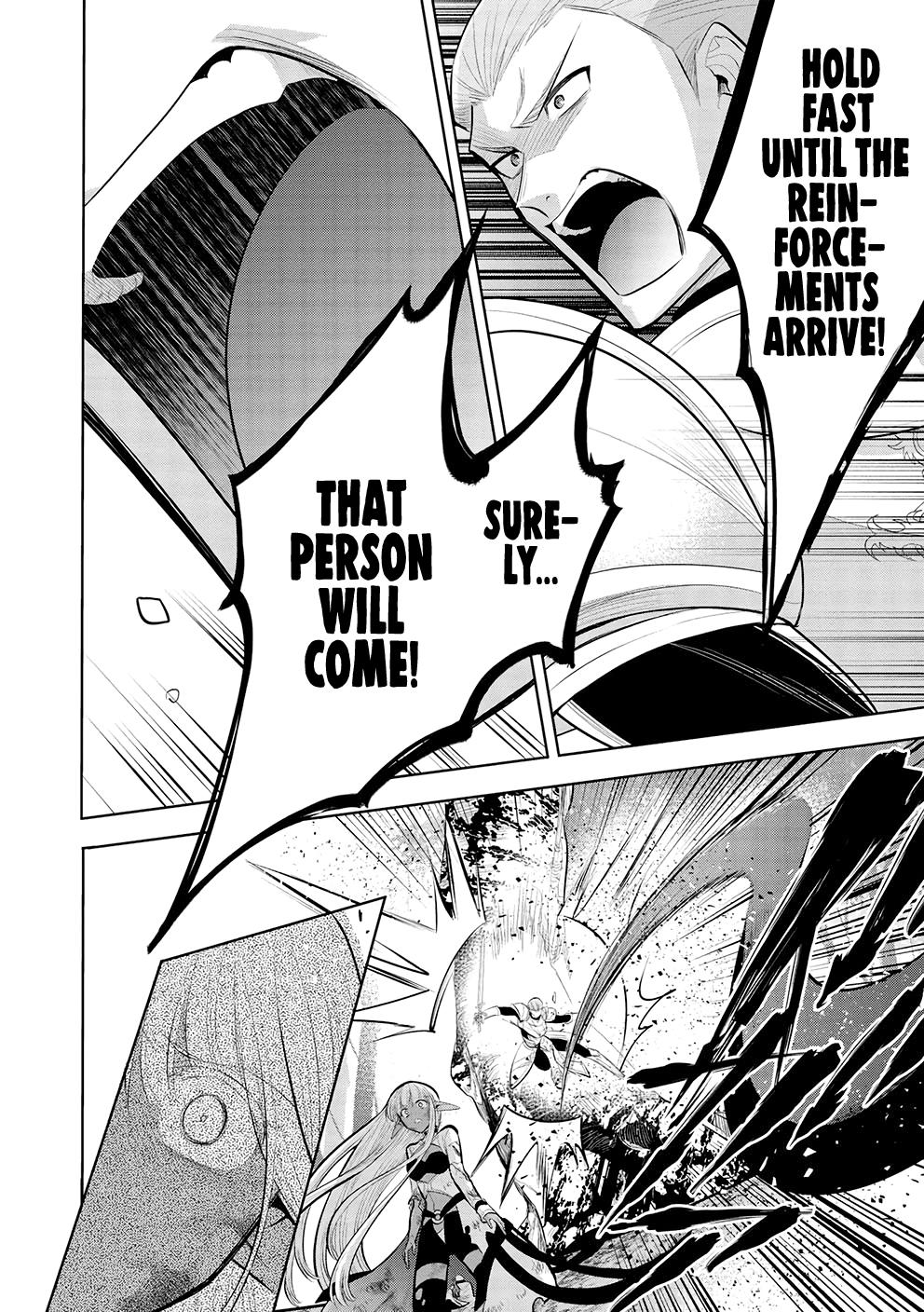 Maou no Ore ga Dorei Elf wo Yome ni Shitanda ga, Dou Medereba Ii? Chap 54 - Next Chap 55